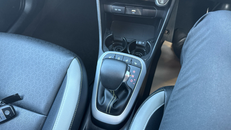 Kia Picanto 1.0 X-Line S 5dr Auto Petrol Hatchback